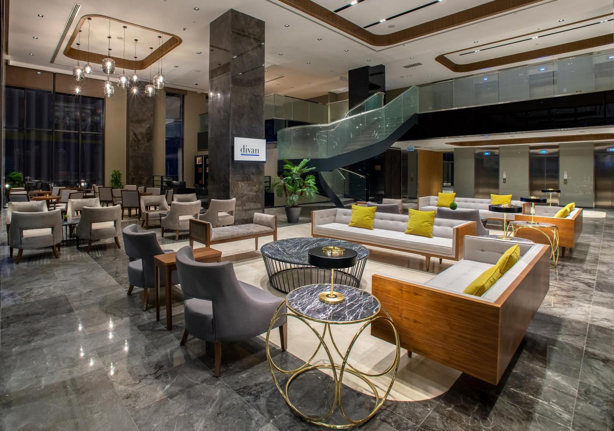 Movenpick Diyarbakir Hotel Exterior photo